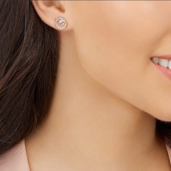 Swarovski Generation Necklace and Earrings Set - Picture 4 of 4